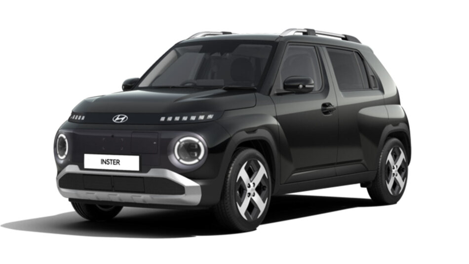 Hyundai INSTER 85kW 02 49kWh 5dr Auto Electric Hatchback